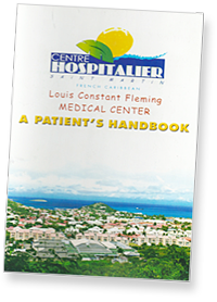 patient handbook